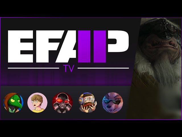 EFAP TV: Reacting to The Mandalorian S03E03 - The Convert