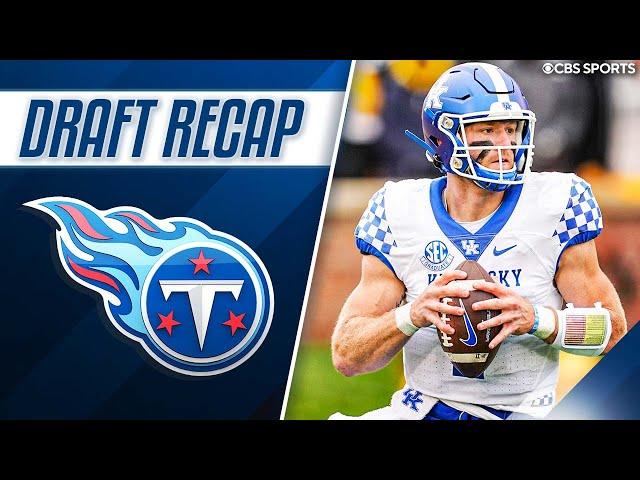 Titans' 2023 NFL Draft BEST Pick and BIGGEST Steal I CBS Sports