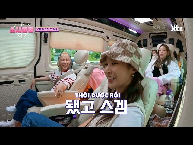 [VIETSUB] SoshiTamTam EP1 | Khi Lead Dancer Choi Sooyoung chỉnh nốt nhạc cho Lead Dancer Kwon Yuri