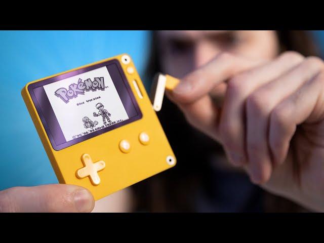 How useful is a Game Boy with a CRANK? [Playdate]