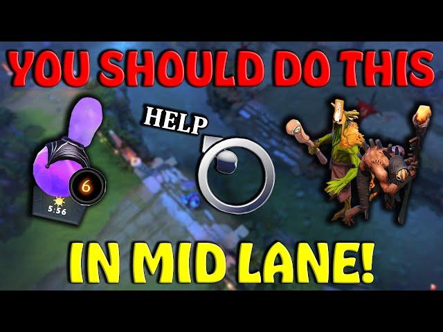 Things You SHOULD Know About MID LANE! - Do You?