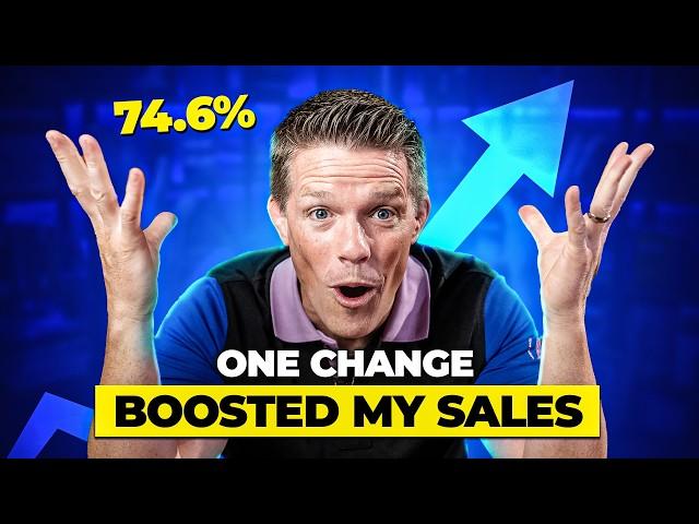 74.6% Sales Increase with this ONE Change! » Russell Brunson