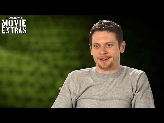 Money Monster | On-set with Jack O'Connell 'Kyle Budwell' [Interview]