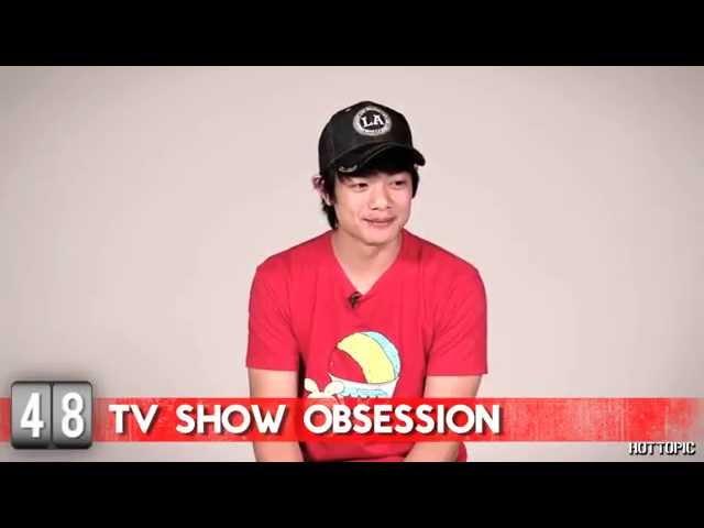 Hot Minute: Supernatural's Osric Chau