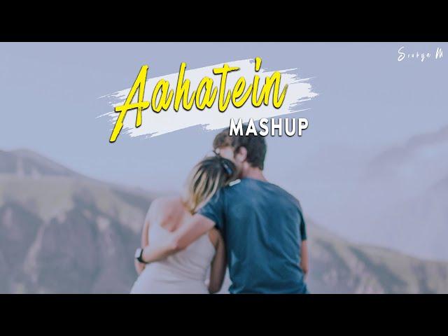 Aahatein x Abhi Abhi - Mashup| Agnee | K.K