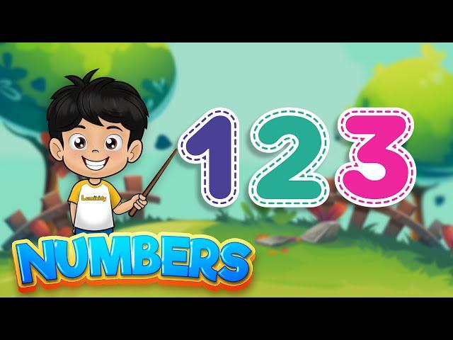 Numbers. Learning with Yusuf