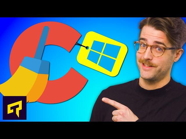 Microsoft Made Its Own CCleaner