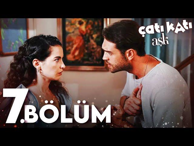 Çatı Katı Aşk - 7.Bölüm | Full HD