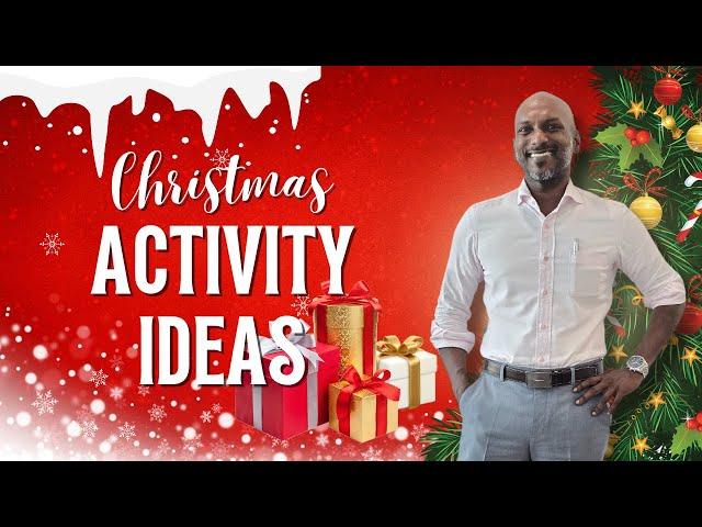  Fun Christmas Activities for Your ESL Classroom! 