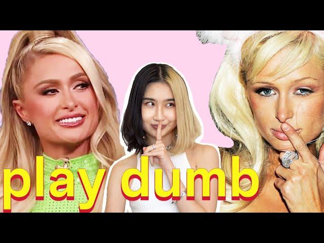 how to stay famous for 20 years (Paris Hilton)