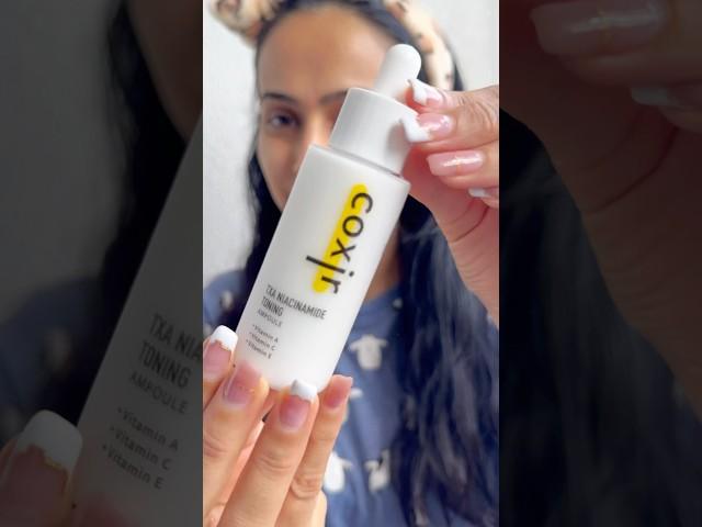 I need a skincare everyday  #coxir #skincare #beauty #beautyinspiration #skincareroutine #skin
