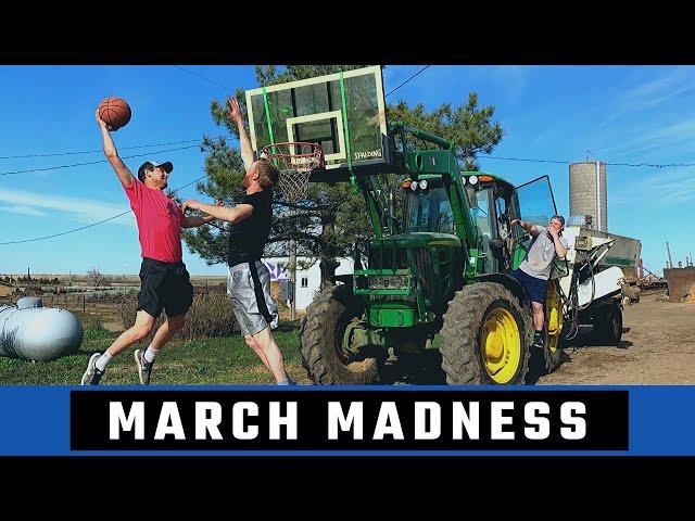 Dude Perfect: FARM EDITION (Trick Shots)