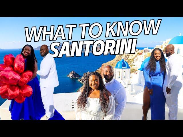 10 Reasons to Visit Santorini (Watch Before You Go)