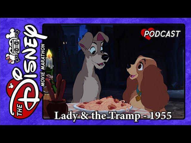 Lady & the Tramp - Original 1955 Film - With Trivial Theater & Katie Fabrick