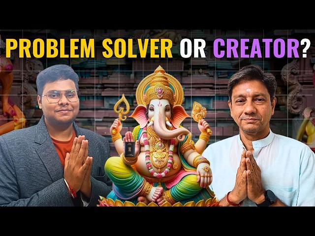 Lord Ganesha Will Help You Get A US Visa | Chaturthi Special | Visa Ganapathi Temple #yt #ganesh