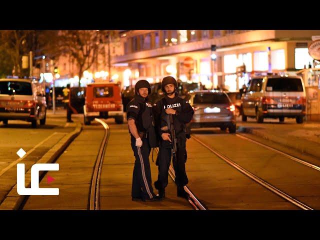 Muslim HERO told police in Vienna: 'I stay here until the last moment' | Islam Channel