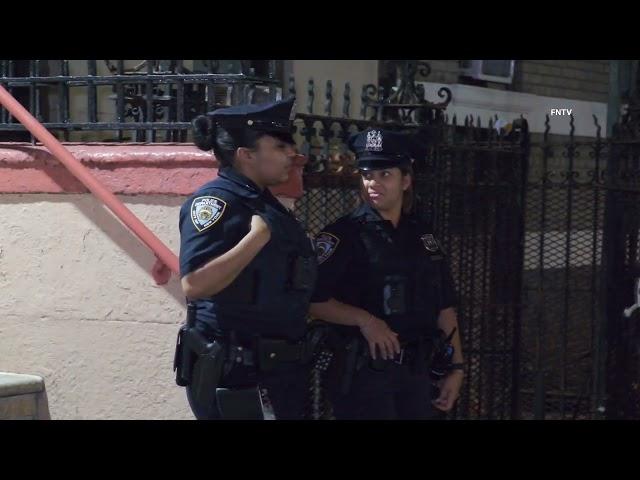 Teen Shot in Stairwell to Roof Sherman Ave. - Manhattan