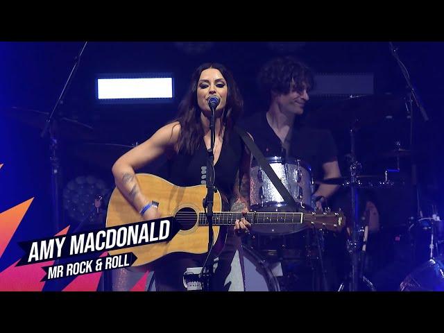 Amy Macdonald "Mr Rock & Roll" live in Glasgow!