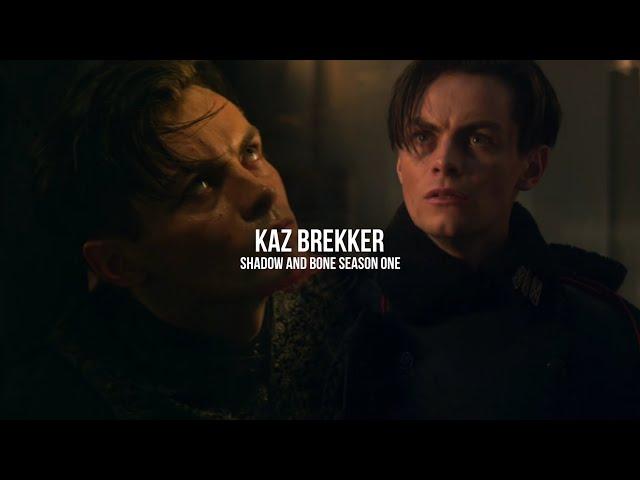 Kaz Brekker scene pack | Shadow and bone season one