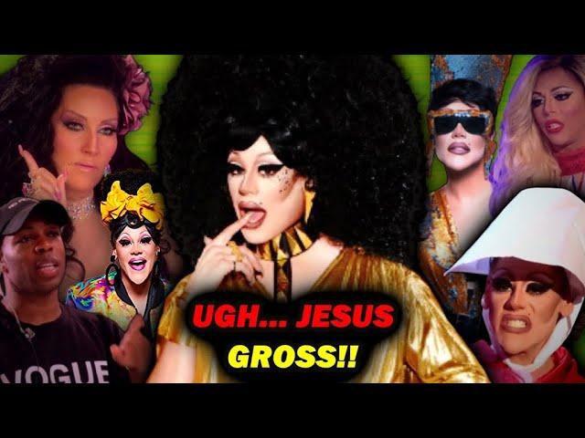 Why Thorgy Thor Should've Won Dragrace