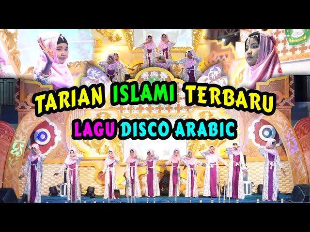 DANCE DISCO ARABIC - LOQKA JEM