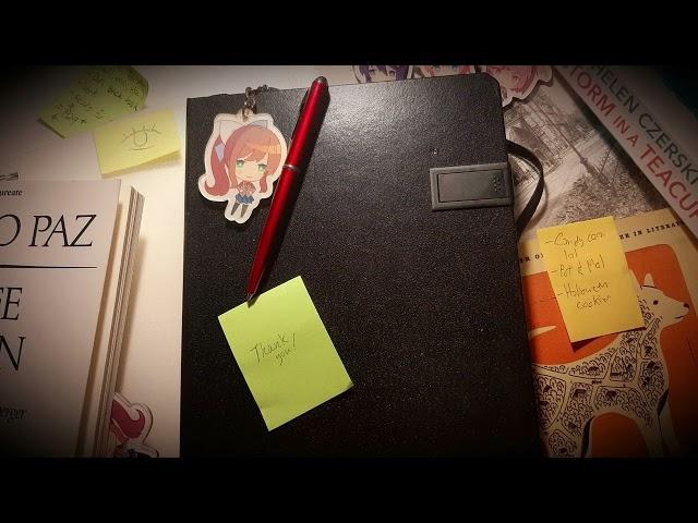 Monika wishing her life away