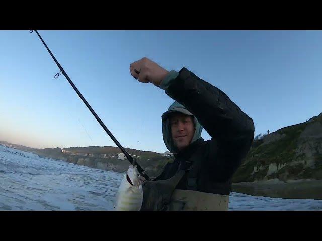 We Fished From Sunrise To Sunset FT. Matt Carmody - VINCE GOES FISHING