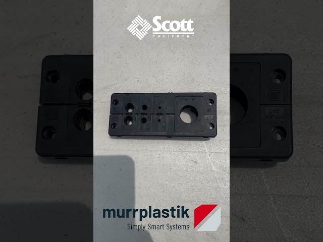 Scott Equipment Company Introducing Murrplastik Cable Entry Systems with Chris