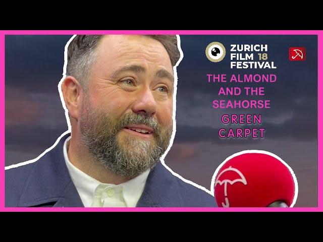 Celyn Jones Green Carpet *Zurich Film Festival*