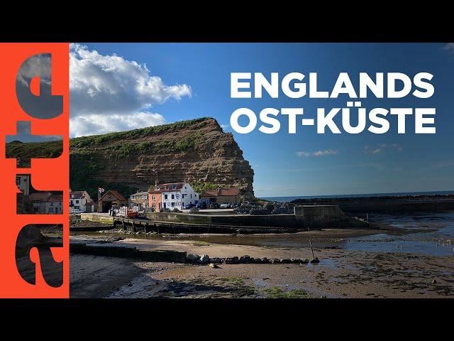 Englands Ostküste | Leben an der Nordsee | ARTE Family