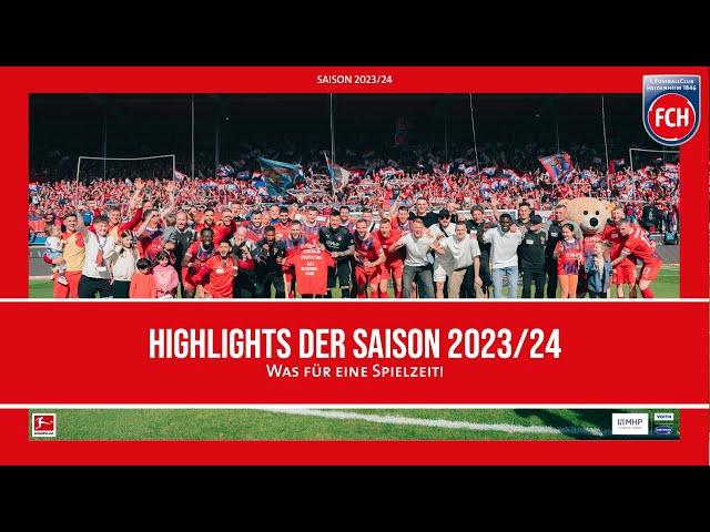 Highlights der Saison 2023/24