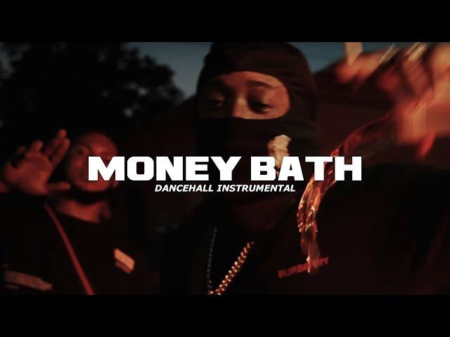 Dancehall Riddim Instrumental 2024 ~ "Money Bath" | (Prod. Egype)