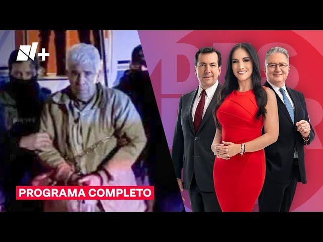 El impacto del traslado de Rafael Caro Quintero a Estados Unidos | Despierta - 3 de marzo de 2025