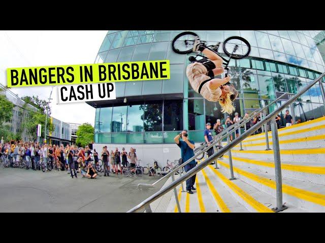 KING OF THE STREETS - BRISBANE CASH UP