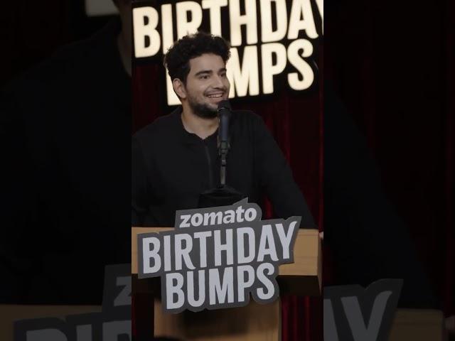 Zomato Birthday Bumps Roast Glimpse ft. Samay Raina, Gaurav Kapoor, Shreeja, Swati & Deepinder Goyal