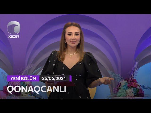 Qonaqcanlı - Elvin Əhməd, Sevinc Ağaşirinova, Fəxri Ələsgərli  25.06.2024