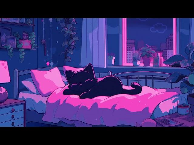 ＳＬＥＥＰＹ  Summer lofi songs to end the day  Sleep/relax/heal [ Lofi Hip Hop - Chill Mix ]