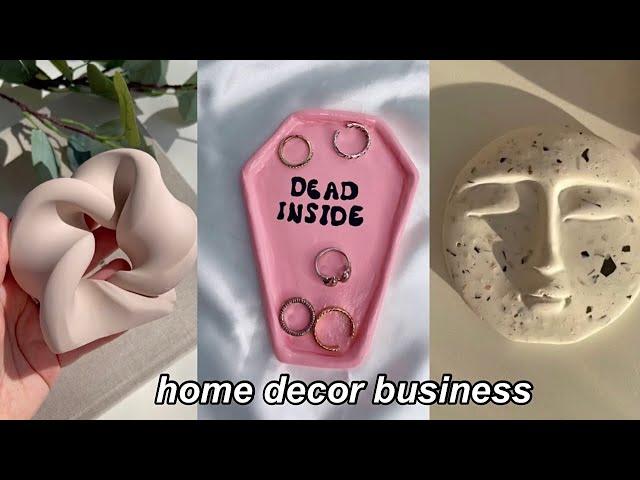 How To Start An Online Home Decor Business From Home
