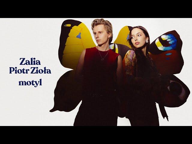 Zalia, Piotr Zioła, Moo Latte - motyl (Official Music Video)