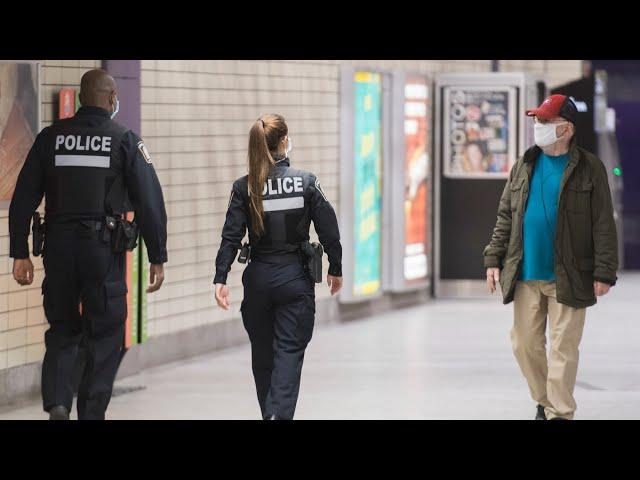 New security plan for Montreal metro amid concerns