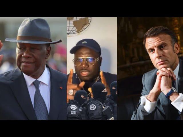 Stef Le Voyant: Le Plan Caché de Dramane et La Mobilisation MASSIVE qui a Secoué le PEUPLE D'AFRIQUE