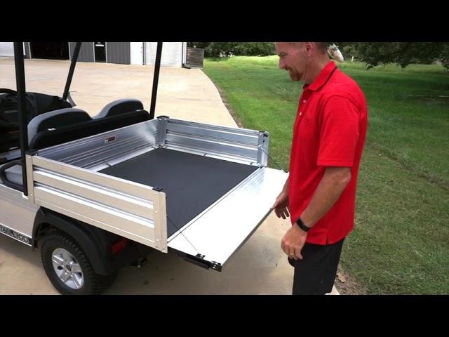 Club Car Carryall: Get the Job Done