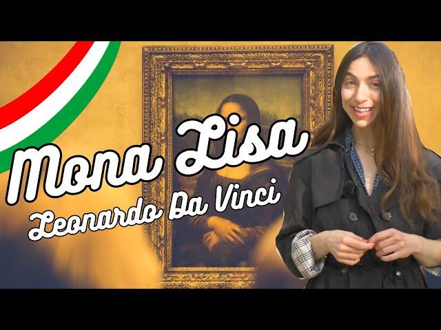 Mona Lisa by Leonardo da Vinci ( /  subtitles)