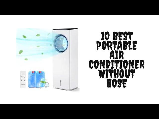 10 Best Portable Air Conditioner Without Hose | DecoreWay.com