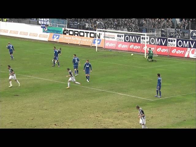 SV Wacker Burghausen - Karlsruher SC 09.03.2013 1:2 Alle Tore Highlights HD