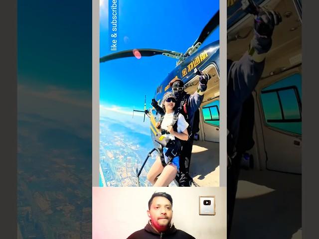 SKYDIVING 30 #youtube #skydiving #trending #ghasol