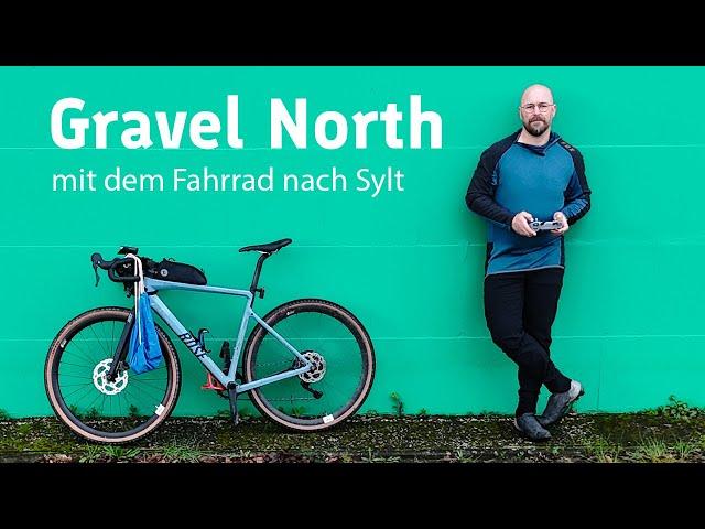 Gravel North - Mit über 40 Jahren alleine 660 km nach Sylt mit dem Gravel Rad