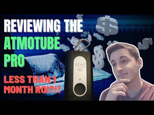 Atmotube Pro Review | My Honest Opinion 