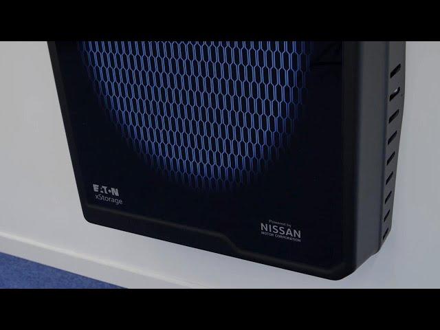 Energy storage - why Eaton xStorage Home