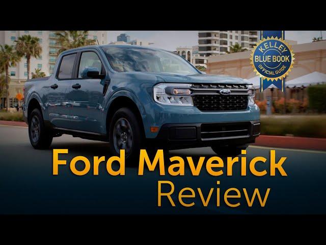 2022 Ford Maverick | Review & Road Test